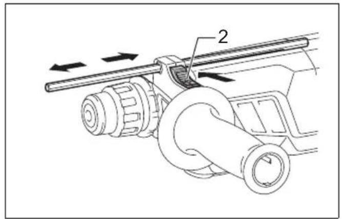 MAKITA HR2641 - 24