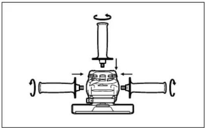 MAKITA GA7021 - 6
