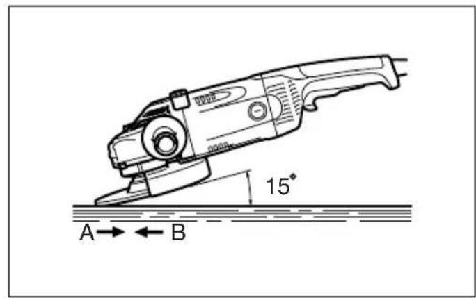 MAKITA GA7021 - 13