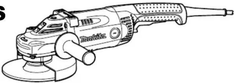 MAKITA GA7021 - 1