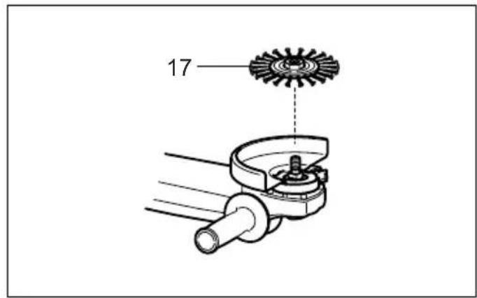 MAKITA GA7021 - 15