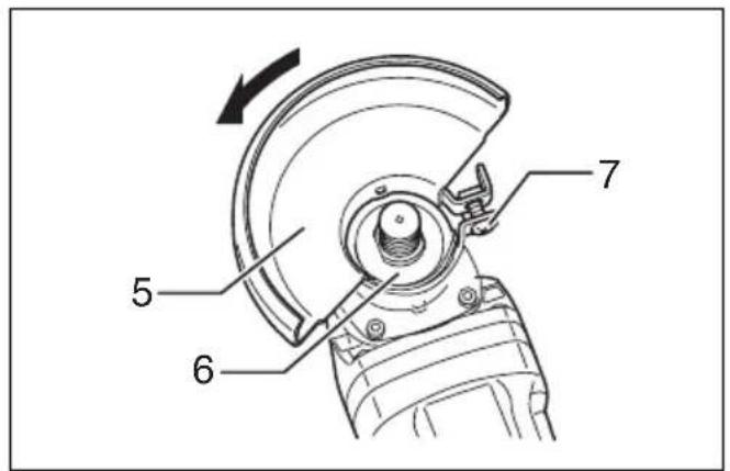 MAKITA 9566PCV - 7