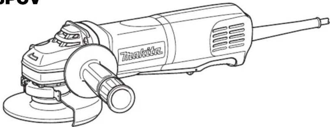 MAKITA 9566PCV - 1