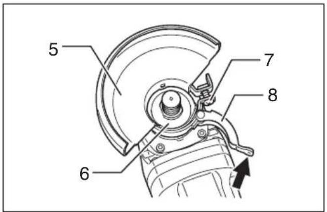 MAKITA 9566PCV - 8