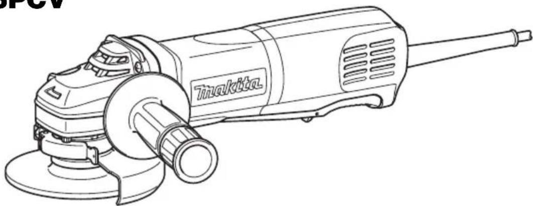 MAKITA 9564PC - 1