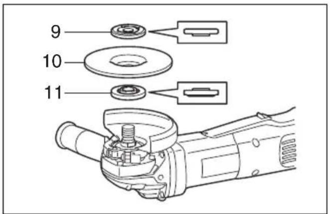 MAKITA 9564PC - 10