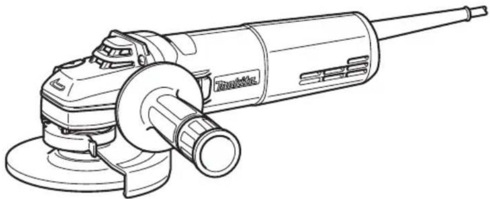 MAKITA 9563H - 1