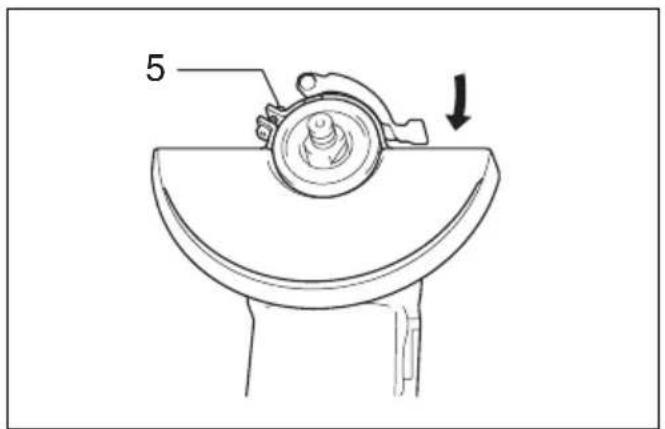 MAKITA 9563H - 10