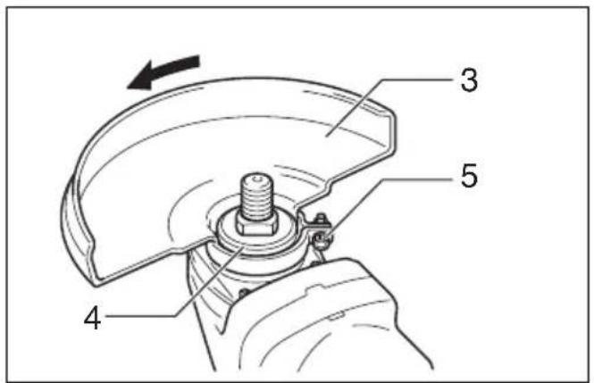 MAKITA 9563H - 8