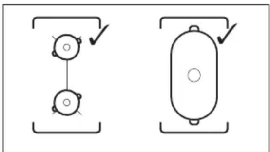 ELECTROLUX EIV744 - Utilisation des zones de cuisson - 1