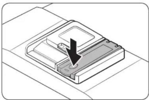 SAMSUNG DW60M5040BB - Else teendok - 1