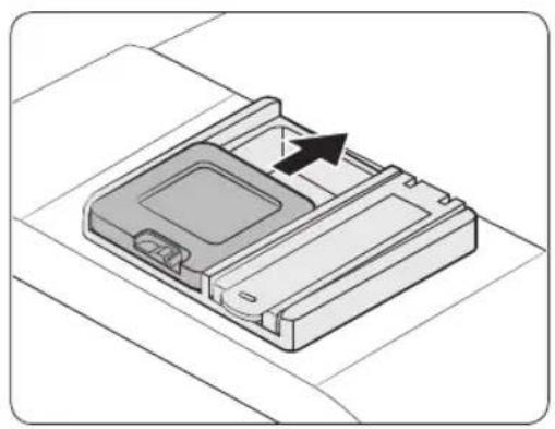 SAMSUNG DW60M5040BB - NOTA - 2