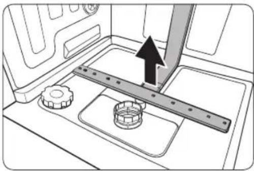 SAMSUNG DW60M5040BB - Boquillas - 2