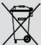 BOSCH TDI90EASY - Information sur l'élimination des déchets - 1