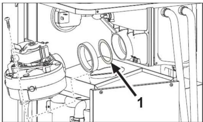 FERROLI DIVAcondens F24 - Diyaframlar - 1
