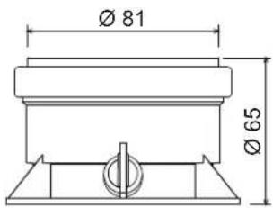 FERROLI DIVAcondens F24 - Diafragmas - 9