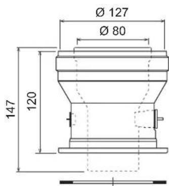 FERROLI DIVAcondens F24 - Diaframmi - 4