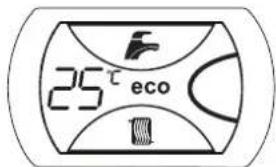 FERROLI DIVAcondens F24 - Spegnimento e accensione caldaia - 2