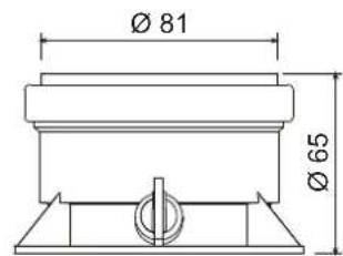 FERROLI DIVAcondens F24 - Collegamento con tubi separati - 4