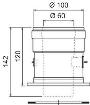 FERROLI DIVAcondens F24 - Diyaframlar - 3