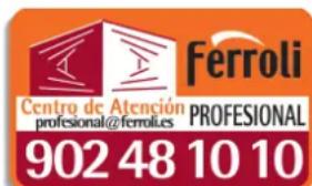 FERROLI DIVAcondens F24 - Jefaturas Regionales de Ventas - 1