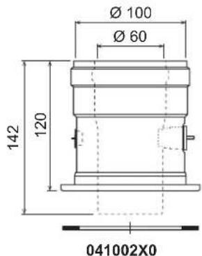 FERROLI DIVAcondens F24 - Diafragmas - 3