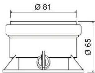 FERROLI DIVAcondens F24 - Diaphragmes - 3
