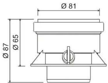 FERROLI DIVAcondens F24 - Collegamento con tubi separati - 3