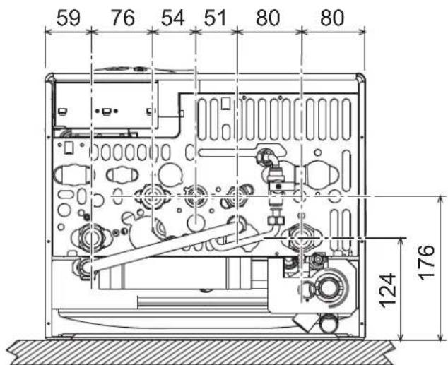 FERROLI DIVAcondens F24 - TECHNICAL DATA AND CHARACTERISTICS - 3