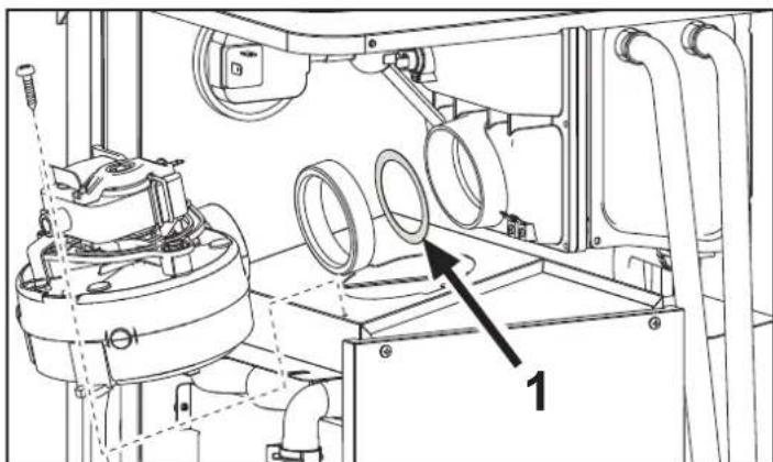 FERROLI DIVAcondens F24 - Diafragme - 1