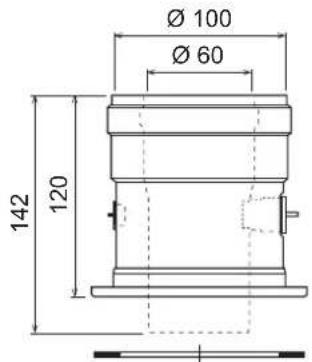 FERROLI DIVAcondens F24 - Diaframmi - 3
