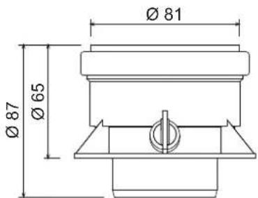 FERROLI DIVAcondens F24 - Diafragmas - 8