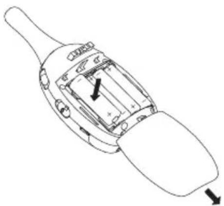 BABYMOOV Simple Care A014014 - Функционирование с батарейками (в комплект не входят) - 1