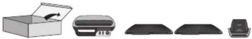 TEFAL Ultra Compact Health Grill Classic GC3060 - SIGURNOSNE UPUTE VAŽNA UPOZORENJA - 1