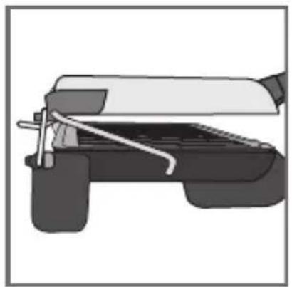 TEFAL Ultra Compact Health Grill Classic GC3060 - 3.3\* - 4