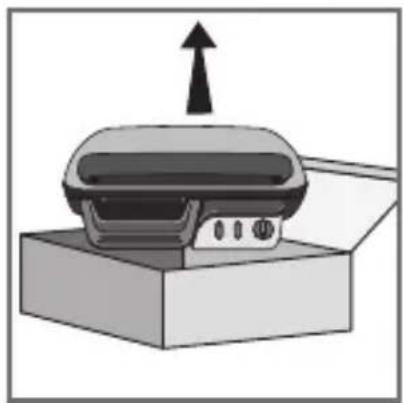 TEFAL Ultra Compact Health Grill Classic GC3060 - SIGURNOSNE UPUTE VAŽNA UPOZORENJA - 2
