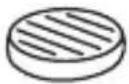 TEFAL Ultra Compact Health Grill Classic GC3060 - 3.3\* - 27