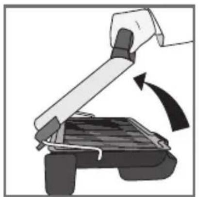 TEFAL Ultra Compact Health Grill Classic GC3060 - SIGURNOSNE UPUTE VAŽNA UPOZORENJA - 25