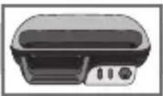 TEFAL Ultra Compact Health Grill Classic GC3060 - SIGURNOSNE UPUTE VAŽNA UPOZORENJA - 16
