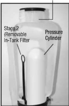 Chapin 63985 - STAGE FILTERING SYSTEM - 1