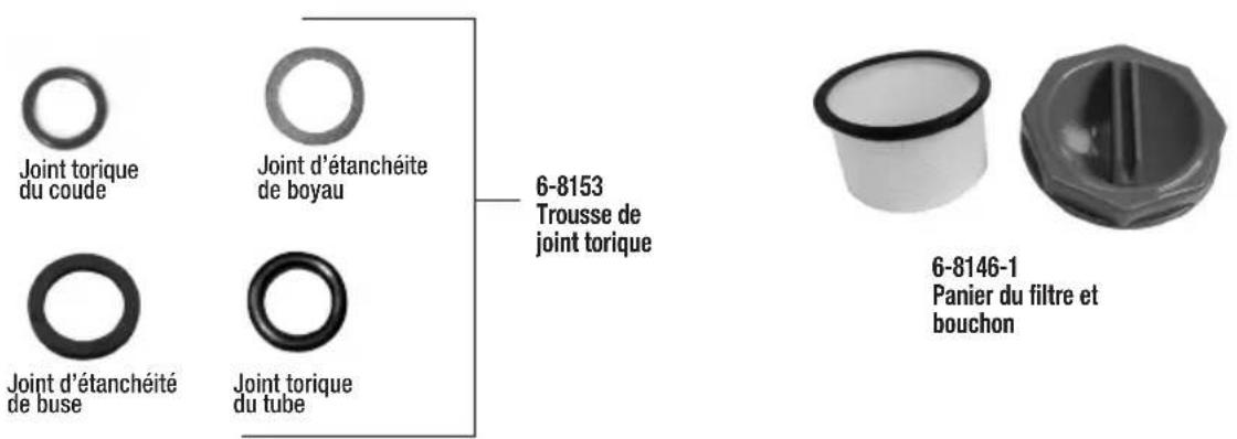 Chapin 63985 - INFORMATION DE COMMANDE DE PIÈCES DE RECHANGE - 2