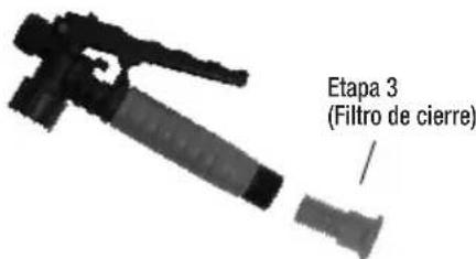 Chapin 63985 - SISTEMA DE FILTRACIÓN EN 3 ETAPAS - 4