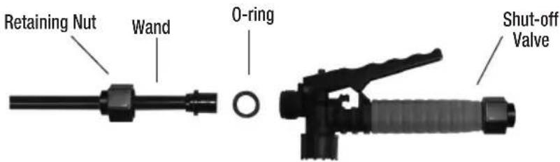 Chapin 63985 - WAND ASSEMBLY - 1