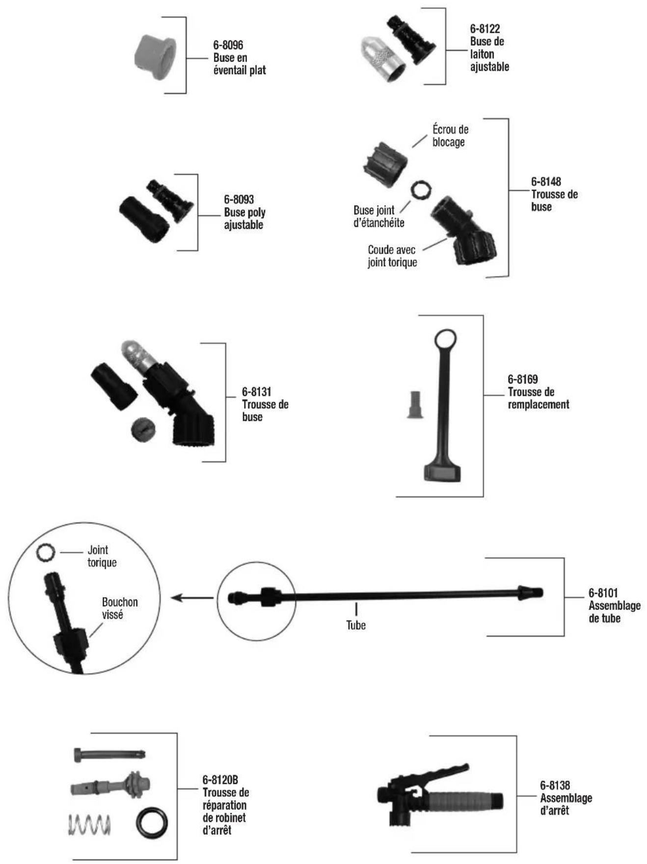 Chapin 63985 - Le sceau RBRC™ - 1