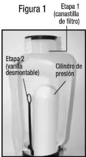 Chapin 63985 - SISTEMA DE FILTRACIÓN EN 3 ETAPAS - 1