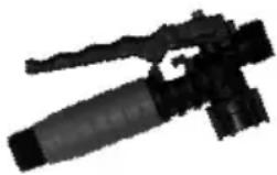 Chapin 63985 - The Battery Should be removed prior to storage. - 1