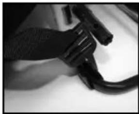 Chapin 63985 - INSTALLING THE SHOULDER STRAP - 1