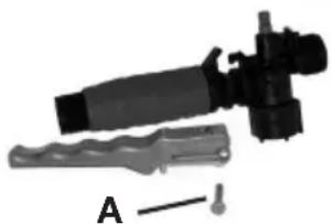 Chapin 63985 - The Battery Should be removed prior to storage. - 2