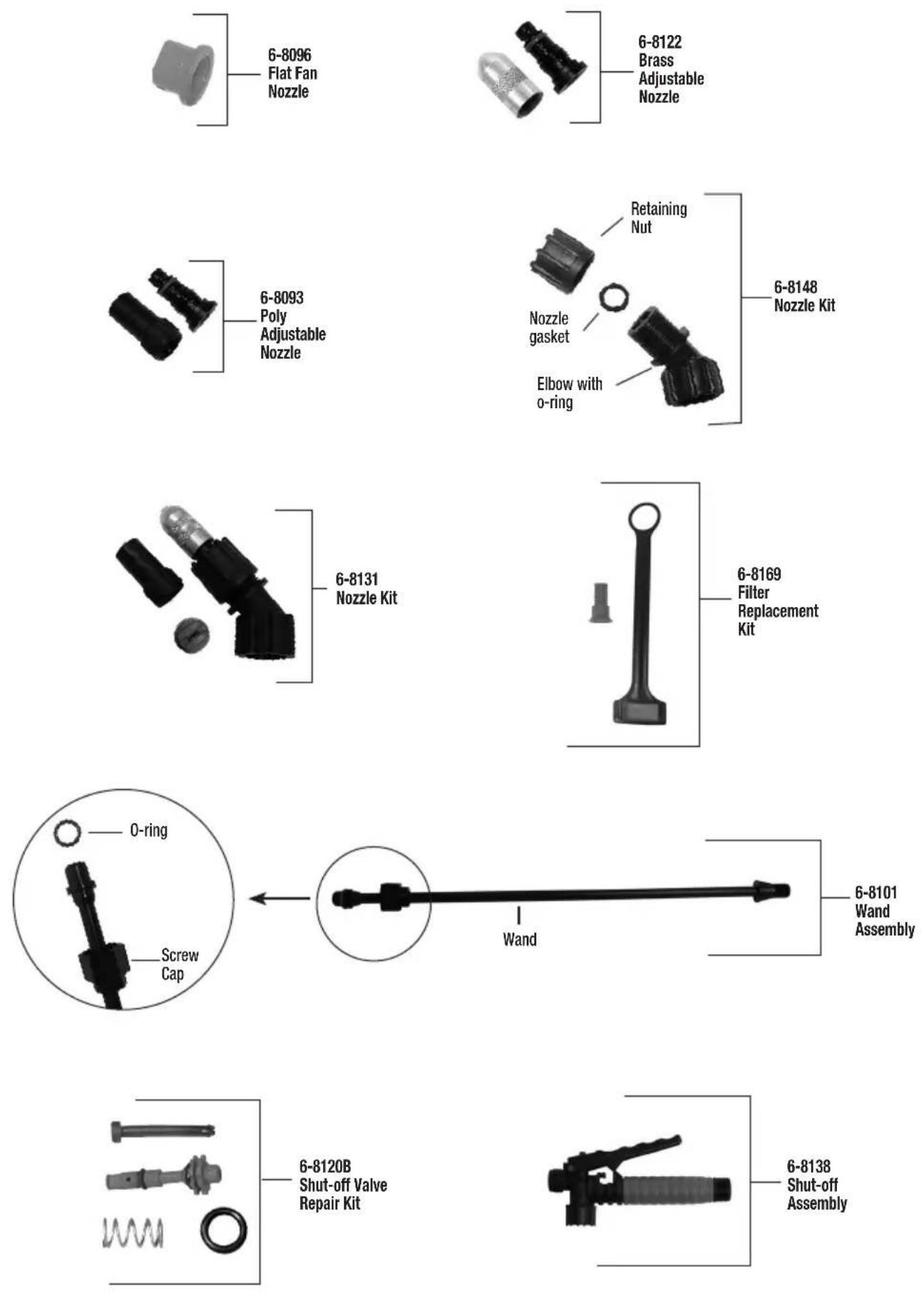 Chapin 63985 - The RBRC™ Seal - 1