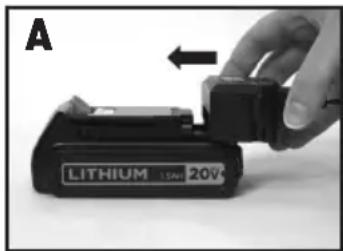 Chapin 63985 - CHARGING PROCEDURE - 1